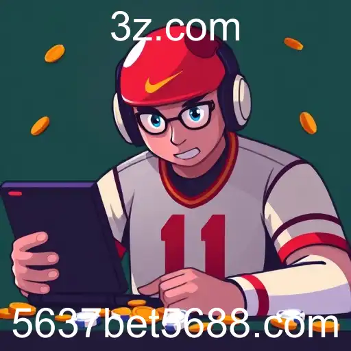 5637bet: Tendências e Impactos do Mercado de Jogos Online