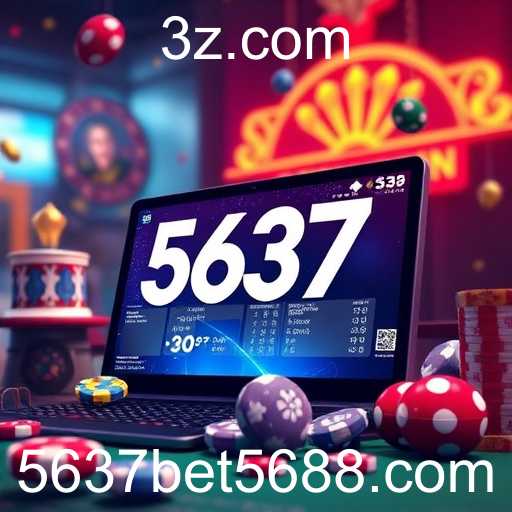 A Ascensão do 5637bet no Cenário de Jogos Online