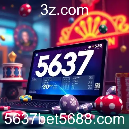 A Ascensão do 5637bet no Cenário de Jogos Online