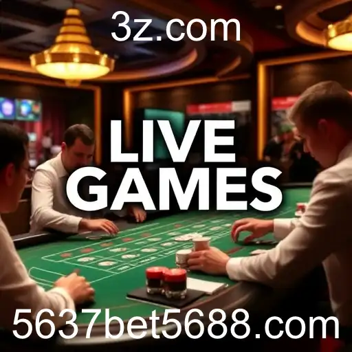 A Ascensão do 5637bet no Cenário de Jogos Online