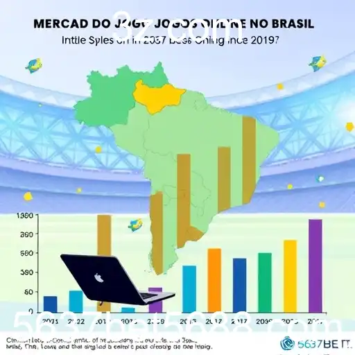 A Revolução dos Jogos Online no Brasil