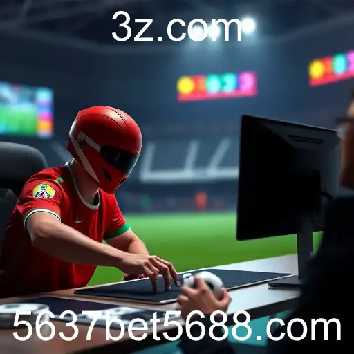 A Ascensão dos Jogos Online e o Papel da 5637bet
