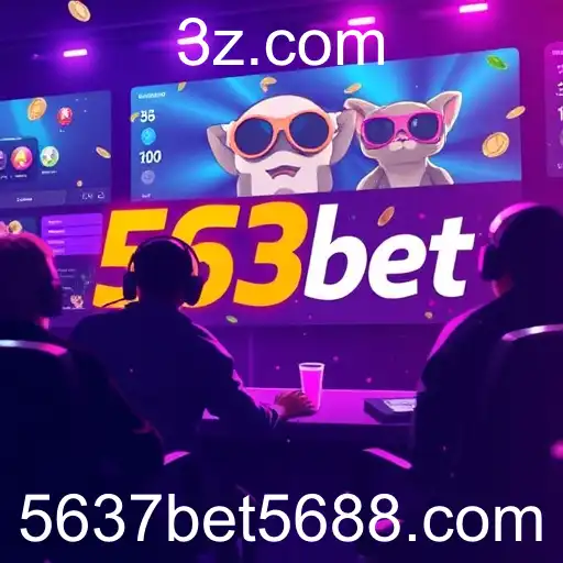 Crescimento dos Jogos Online e a Influência de 5637bet