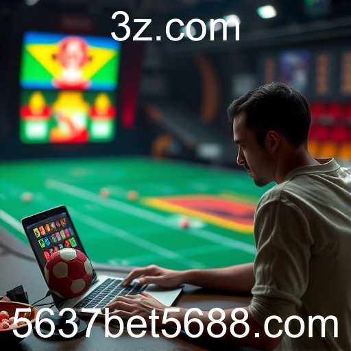 Mercado de Apostas Online Cresce no Brasil