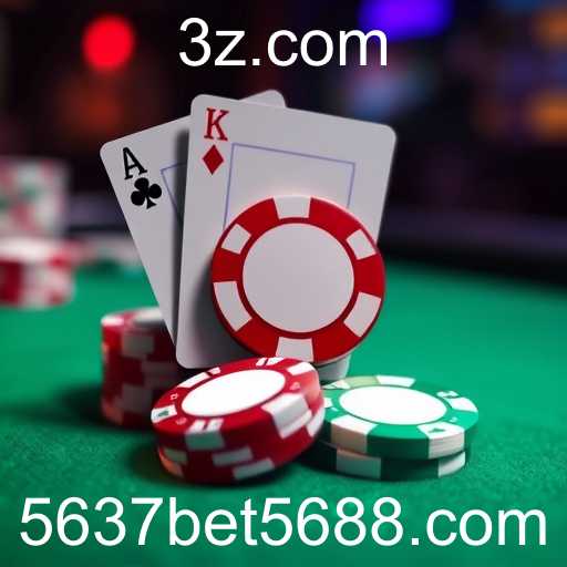 A Emoção do Poker Online no 5637bet: Um Guia Completo