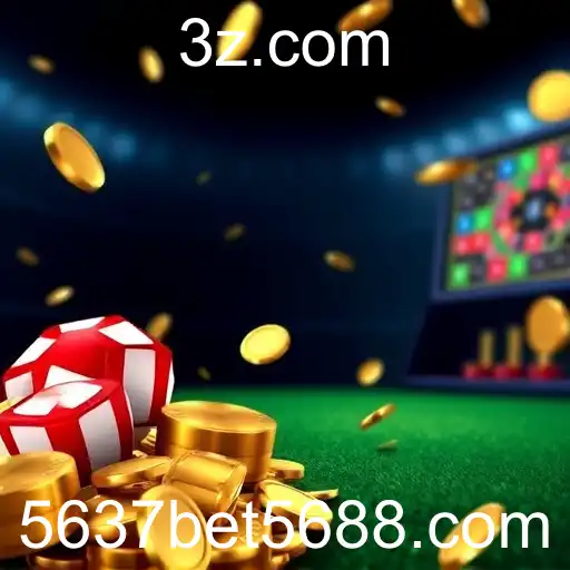 A Ascensão dos Jogos Online e o Impacto da '5637bet'