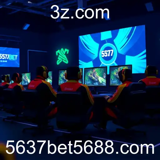 Tendências do Mercado de Jogos Online: O Impacto de 5637bet